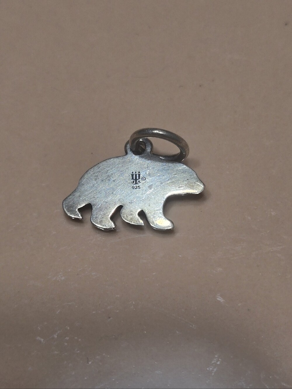 James Avery Sterling Silver Bear Charm - Retired/Vintage - Picture 6 of 9